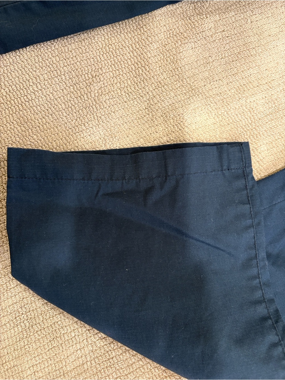 Fjallraven Men's Hiking pants - Picture 8 of 10
